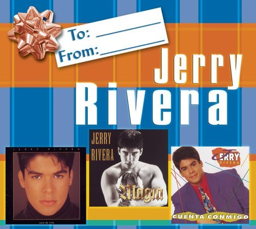 Jerry Rivera/Jerry Rivera@3 Cd Set
